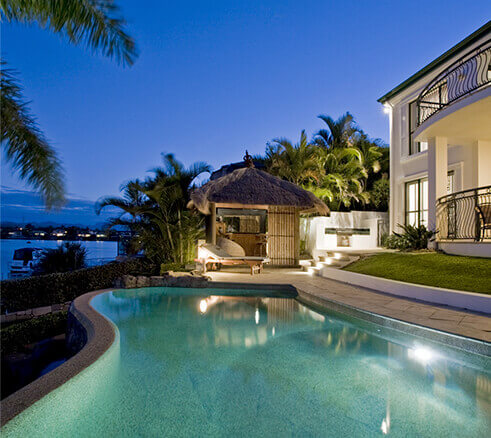 Waterfront Properties