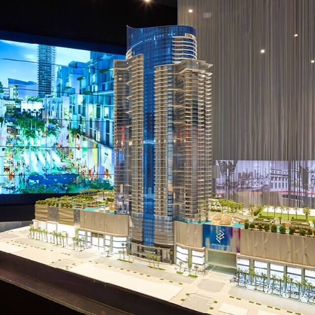 Luxury Homes Being Built in Miami