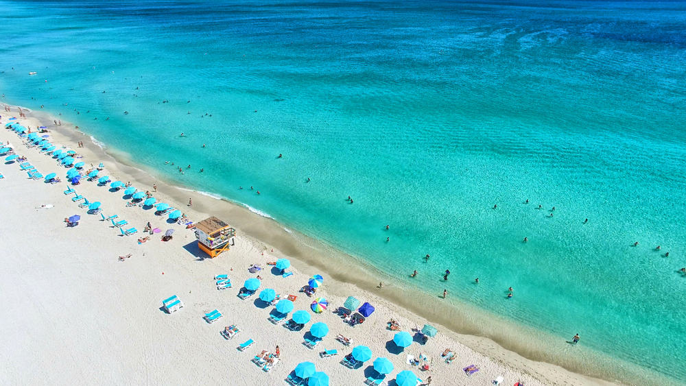 Live in a Top Vacation Destination: Miami