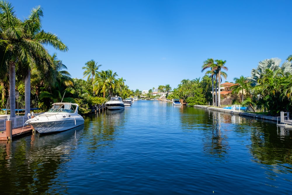 Waterfront Property Perks