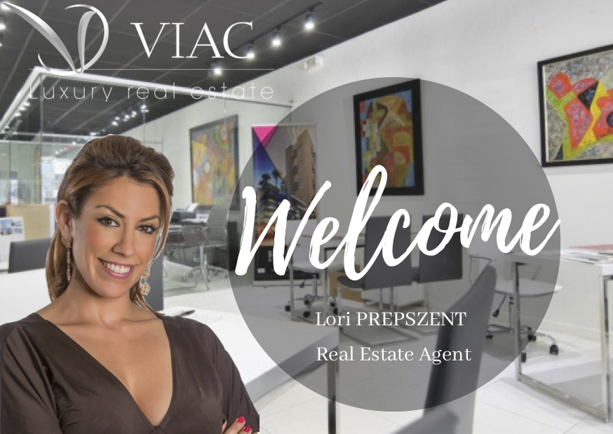 MEET OUR NEW AGENT LORI L. PREPSZENT