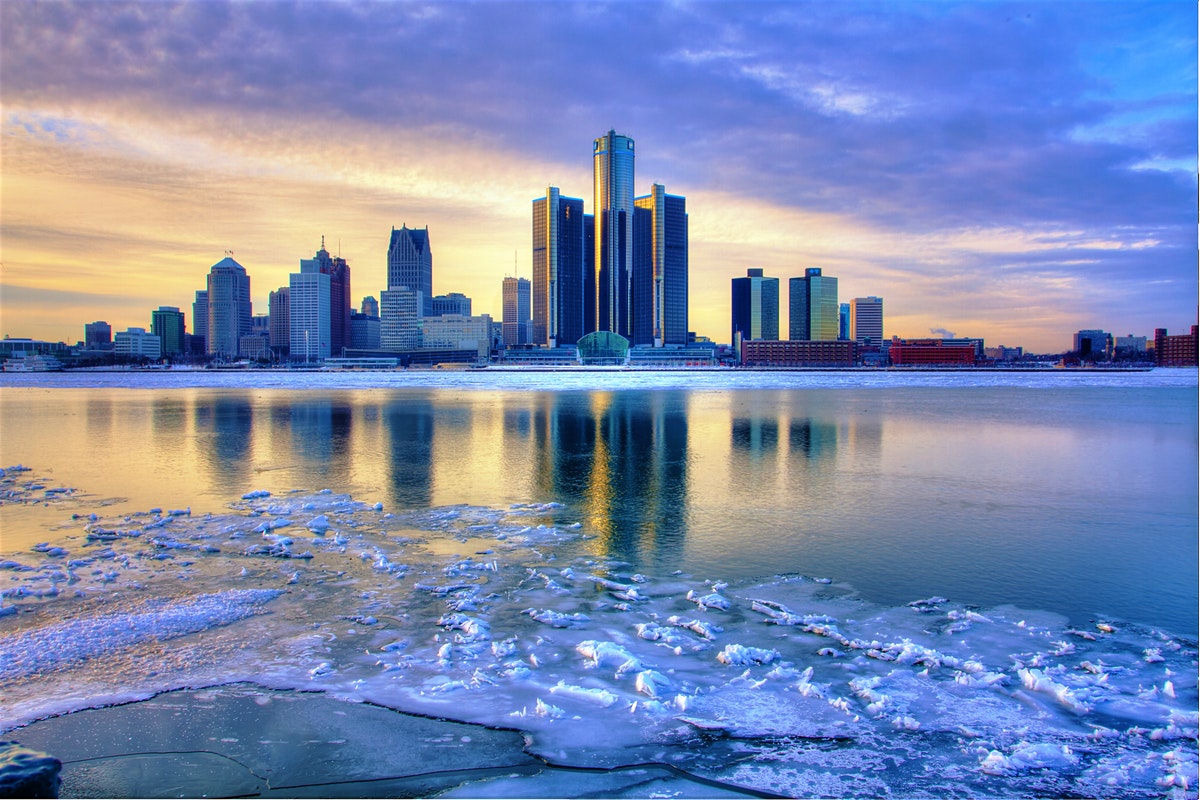 Why Detroit is the best city to invest ?