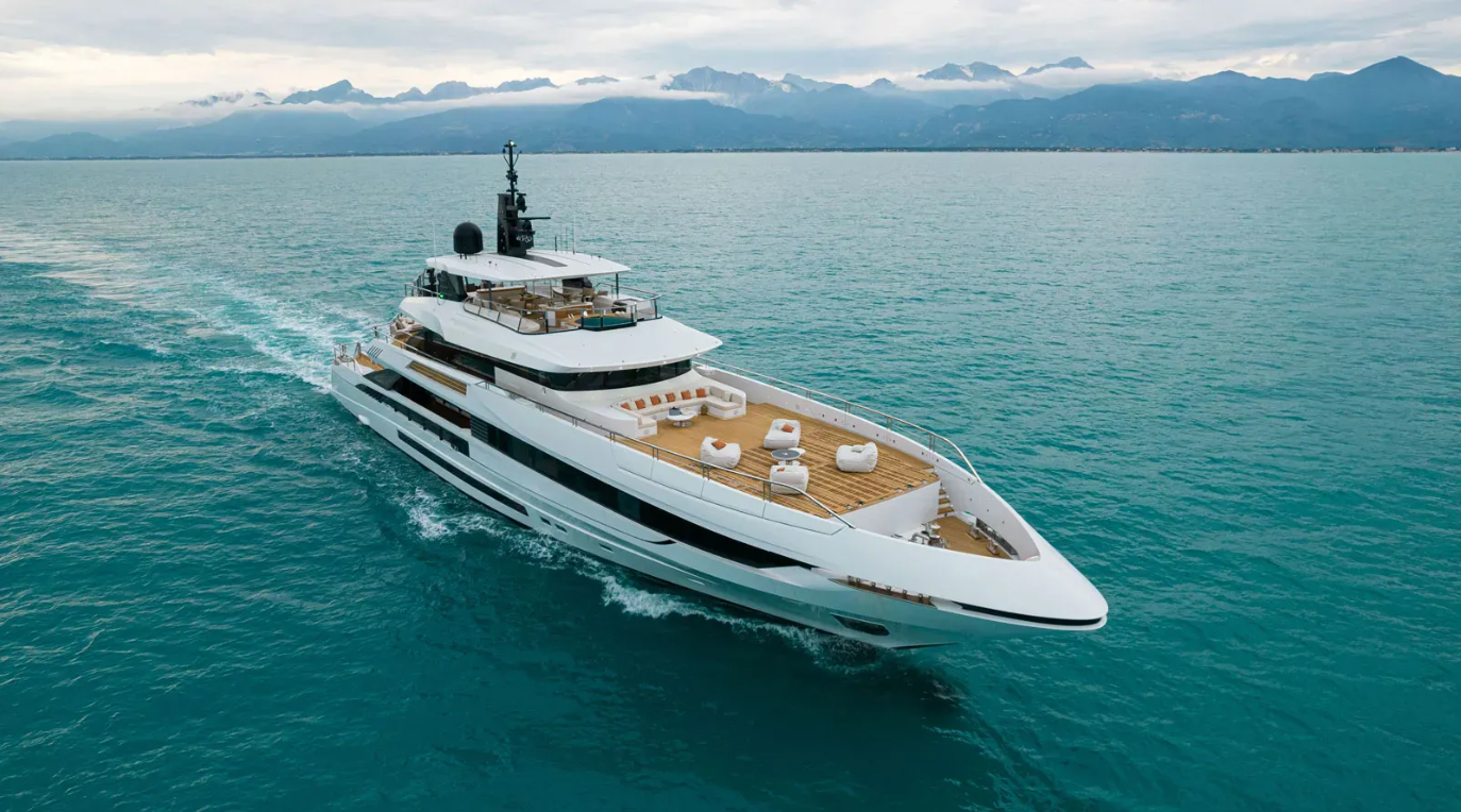 Mangusta Oceano